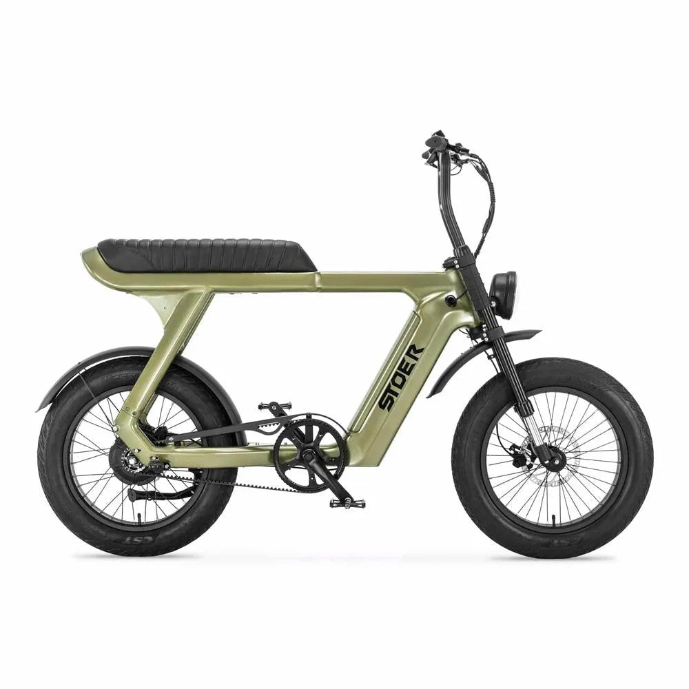 STOER Bikes Urban X - Verde