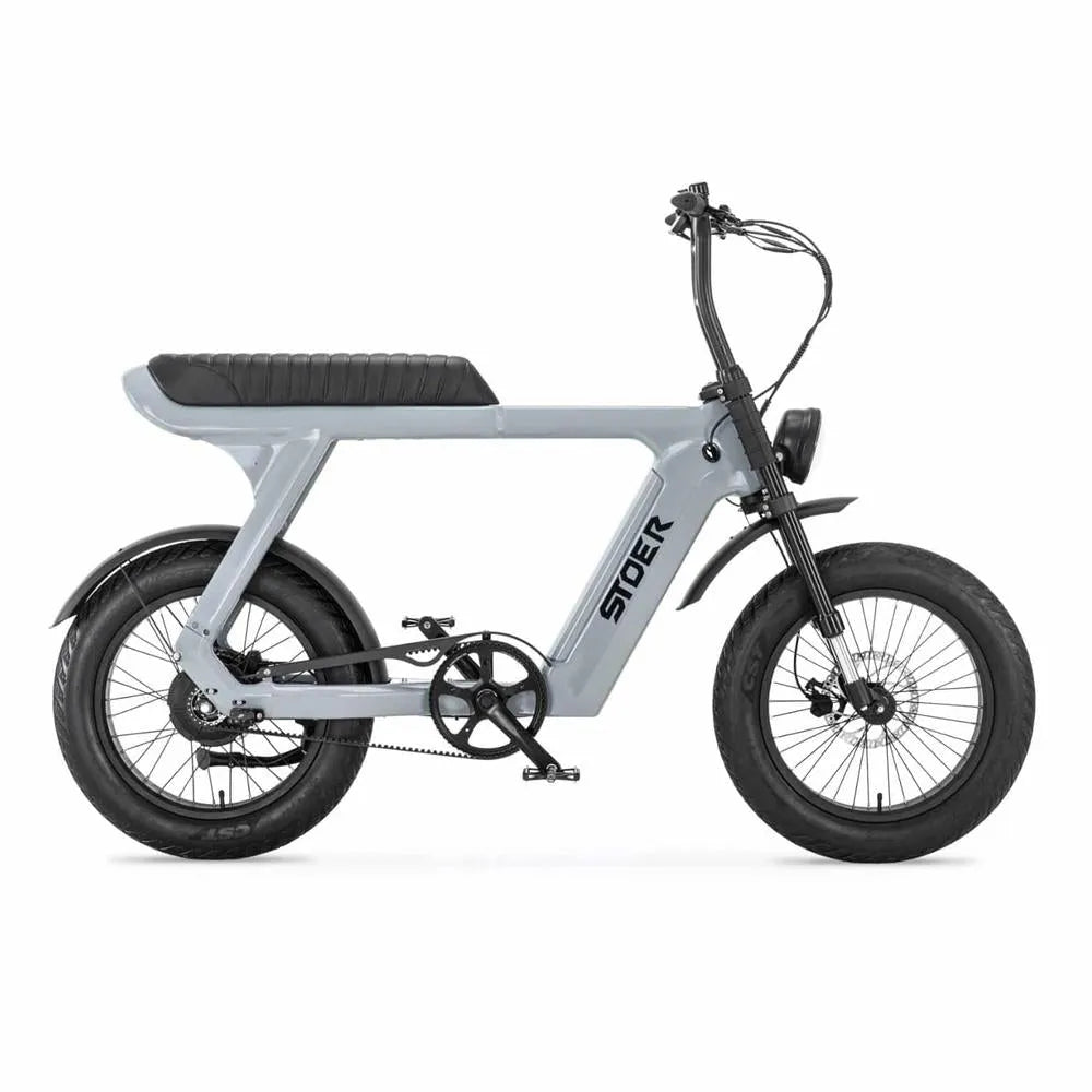 STOER Bikes Urban X - Verde