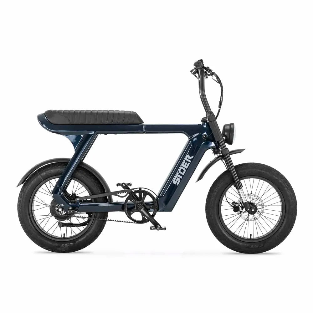 STOER Bikes Urban X - Verde