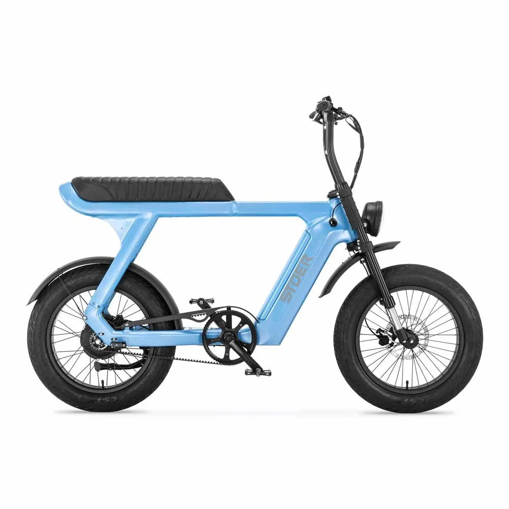 STOER Bikes Urban X - Verde