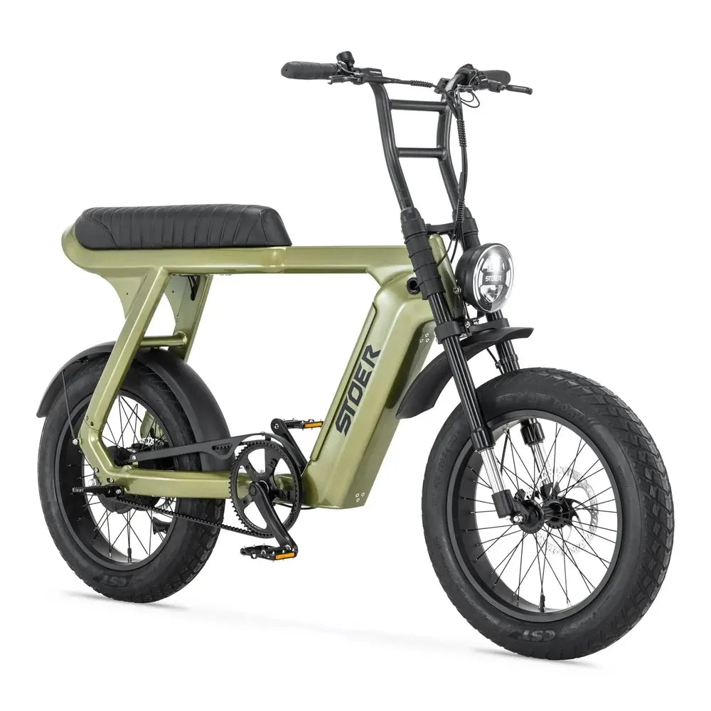 STOER Bikes Urban X - Verde