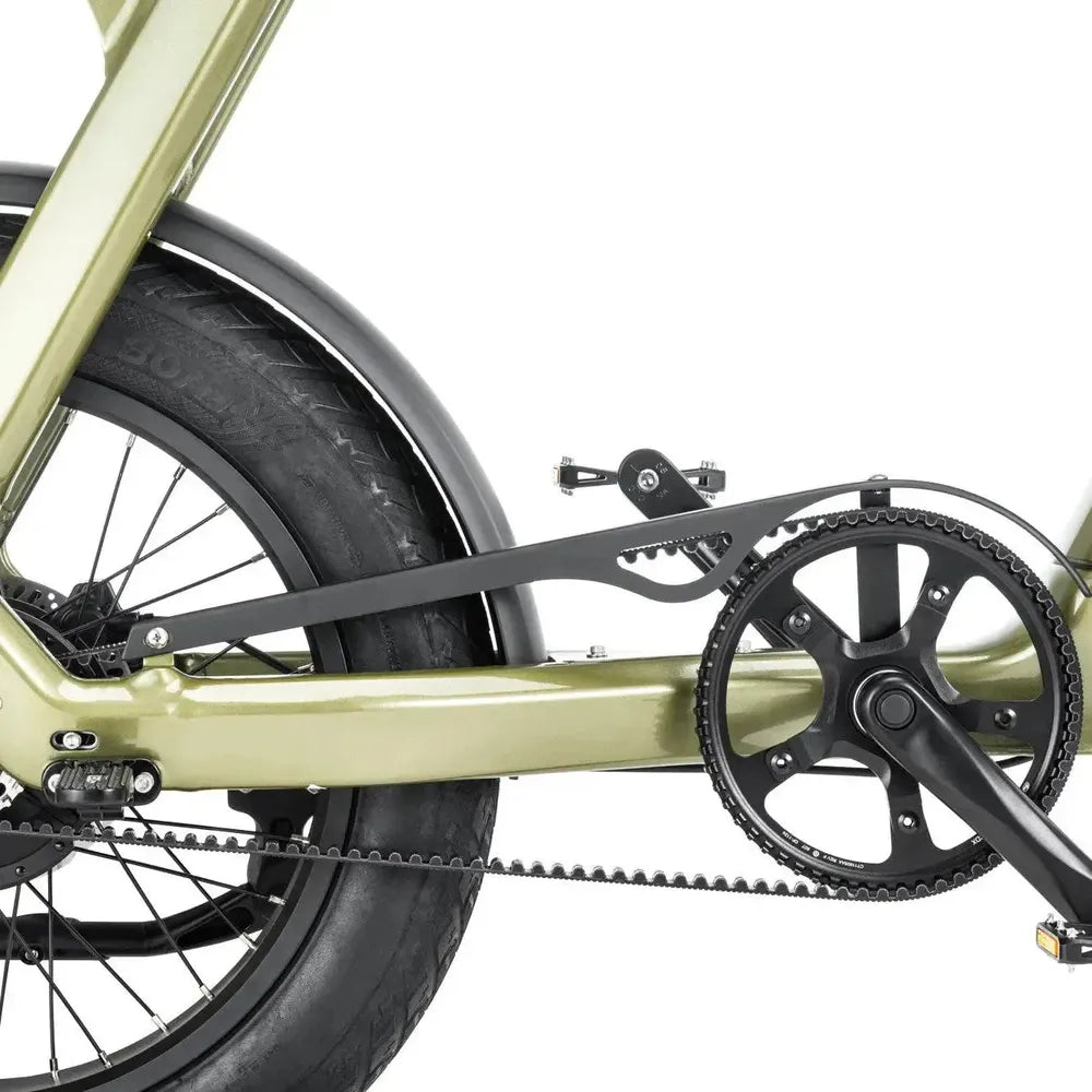 STOER Bikes Urban X - Verde