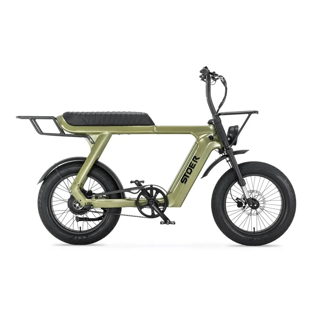 STOER Bikes Urban X - Verde