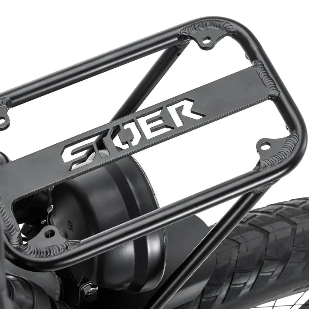 STOER Bikes Urban X - Verde