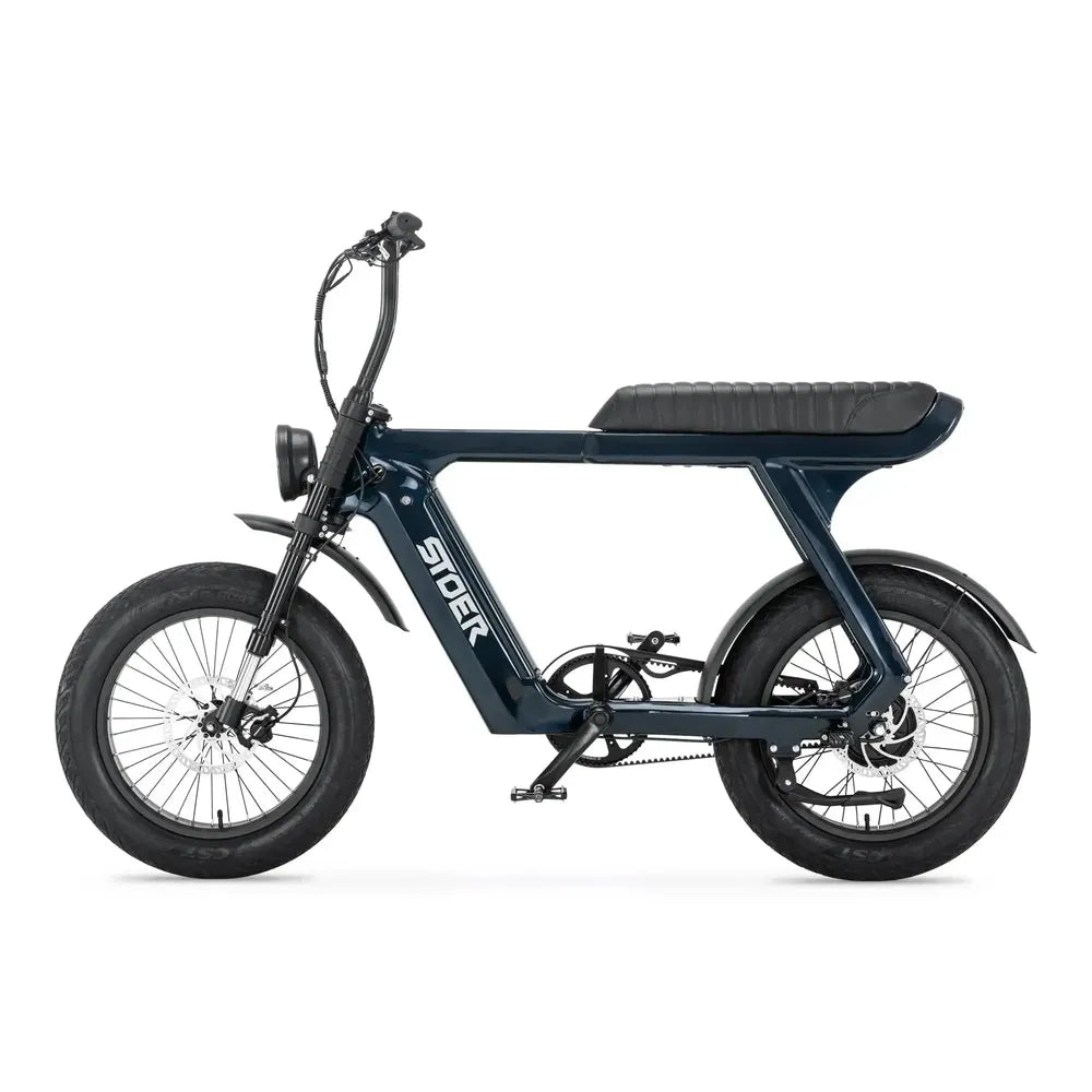 STOER Bikes Urban X - Azul Marinho
