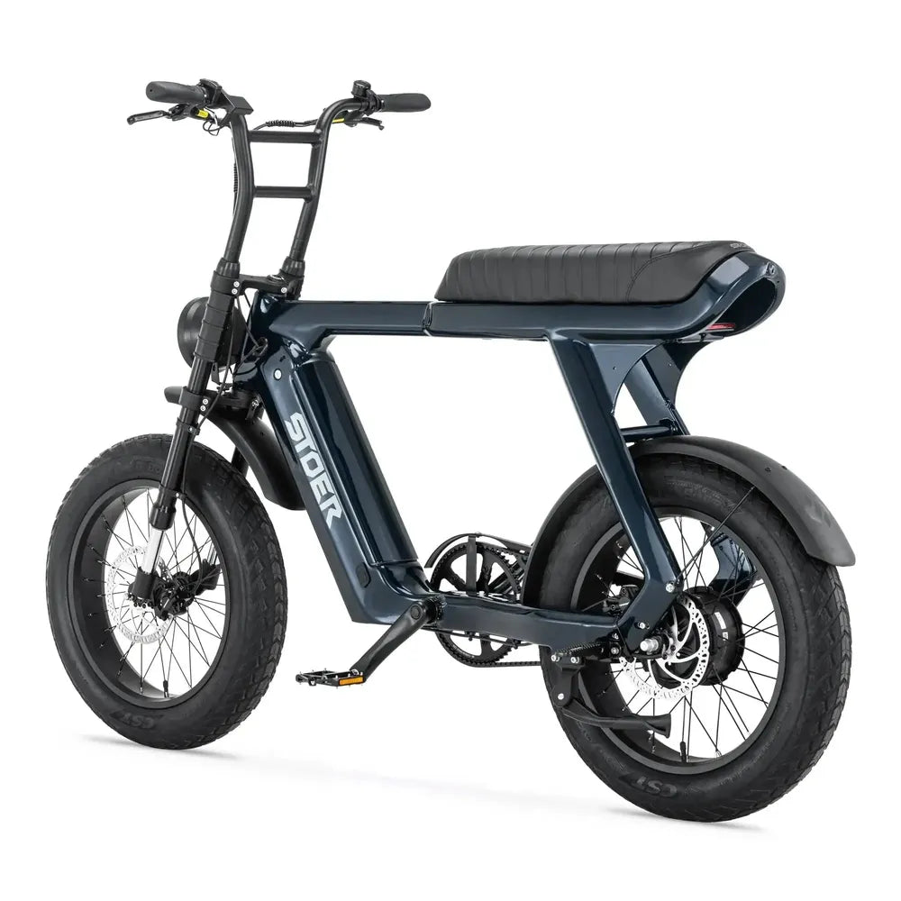 STOER Bikes Urban X - Azul Marinho