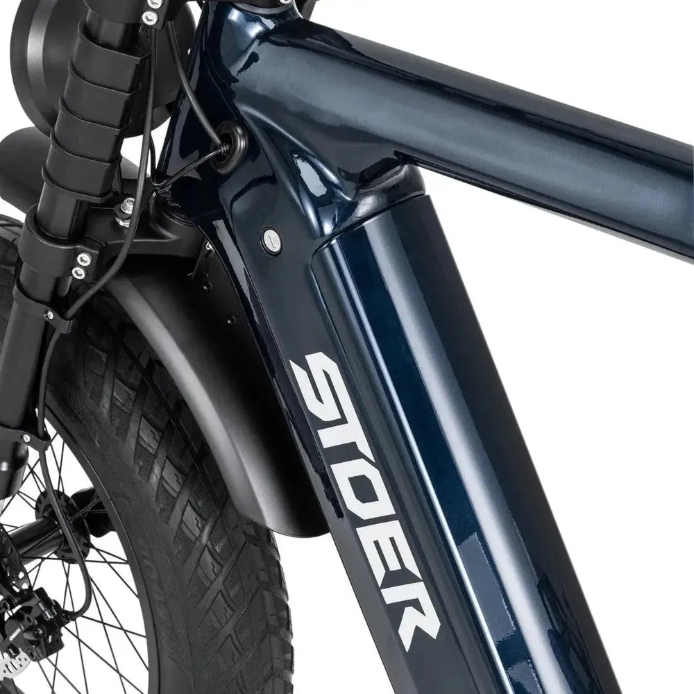 STOER Bikes Urban X - Azul Marinho