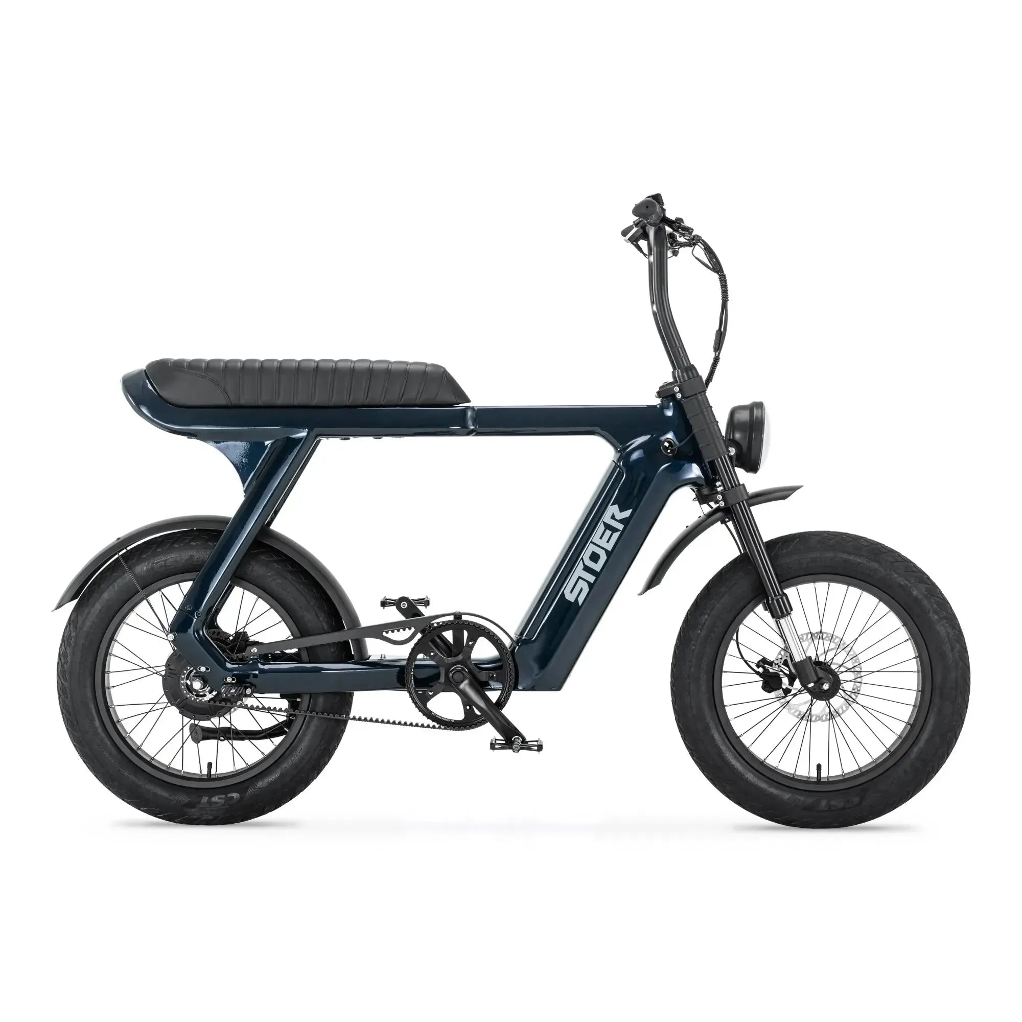 STOER Bikes Urban X - Azul Marinho