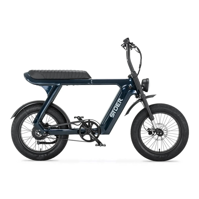 STOER Bikes Urban X - Azul Marinho