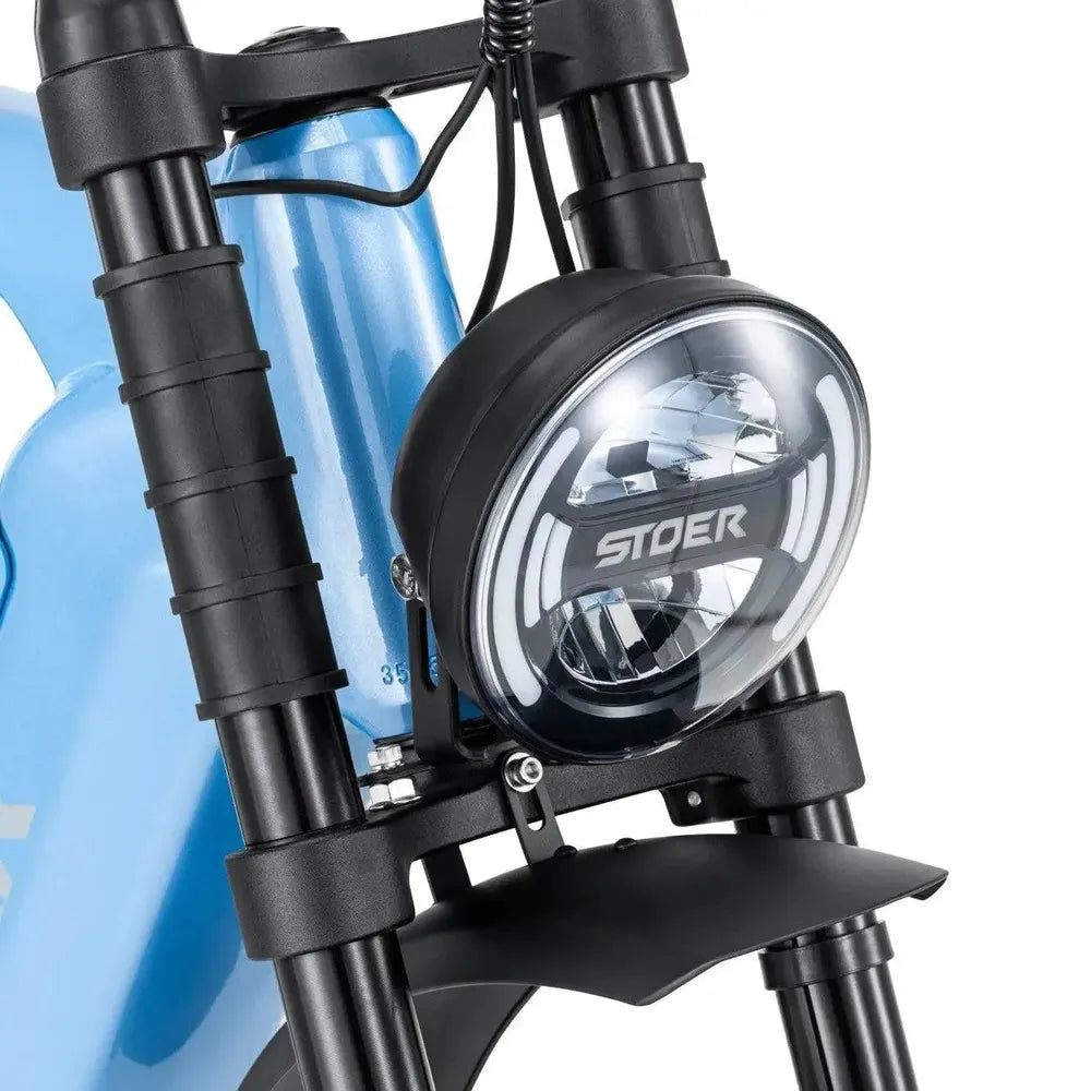 STOER Bikes Urban X - Azul Céu