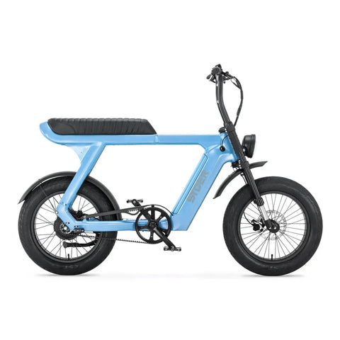 STOER Bikes Urban X - Azul Céu