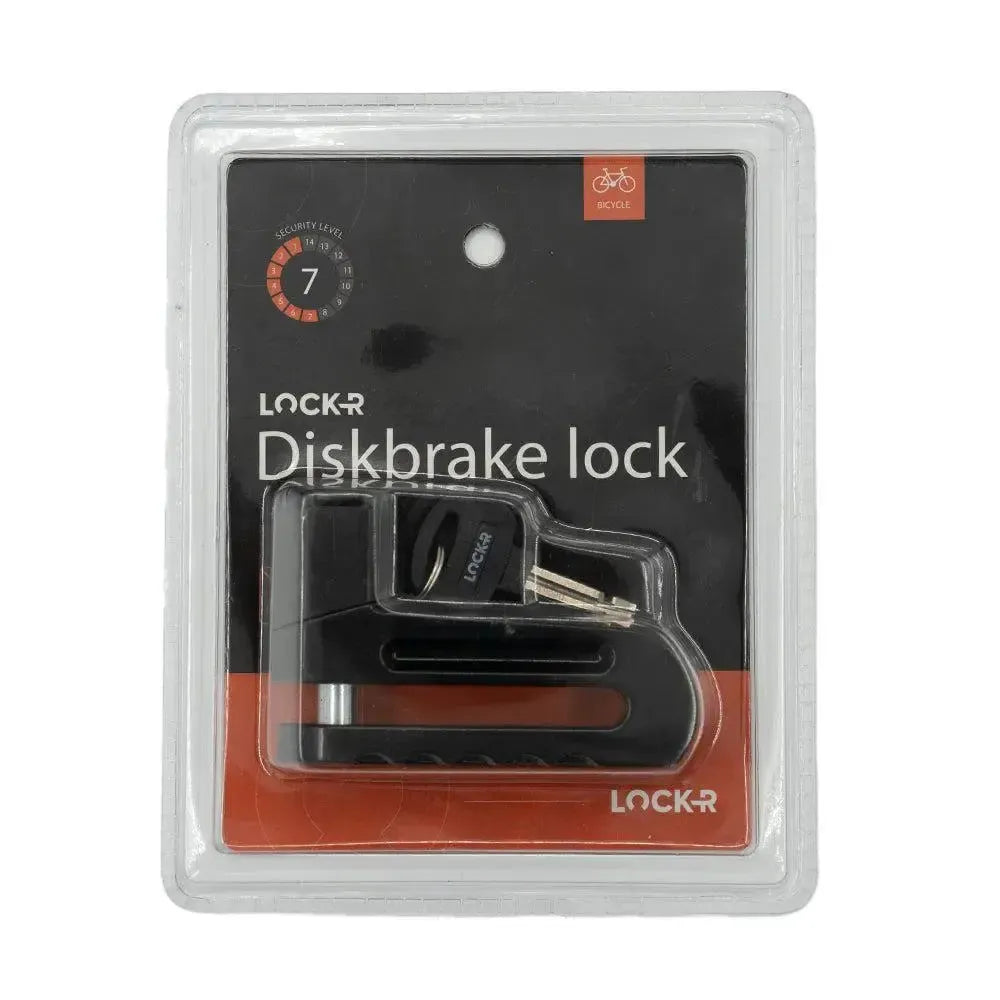 Cadeado de disco - LOCK-R
