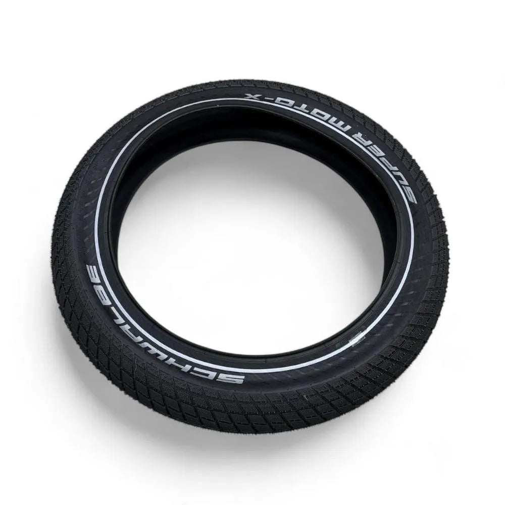 Schwalbe Super Moto-X - 20X4.0 - Pneu Exterior