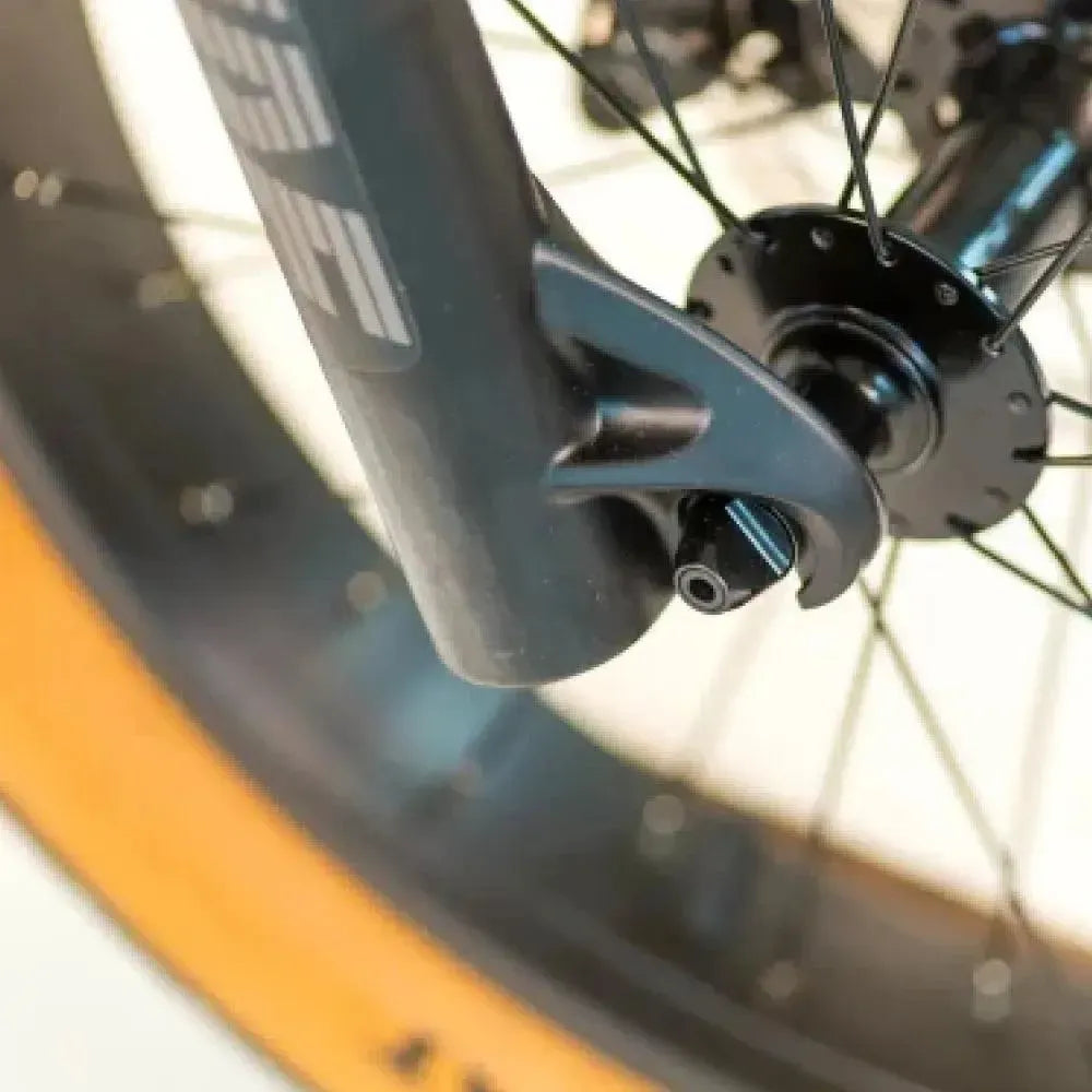 Tomos E-Cargo - Longtail - Preto