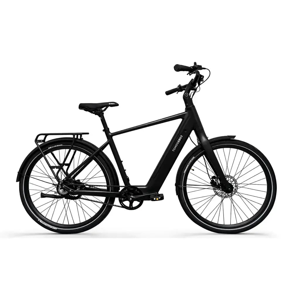 Tomos EB 03 - Preto Mate