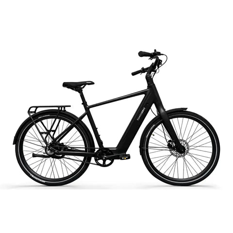 Tomos EB 03 - Preto Mate