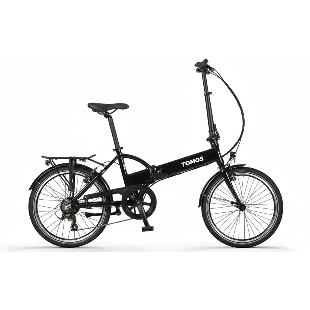 Tomos EB 10 - Antracite Brilhante