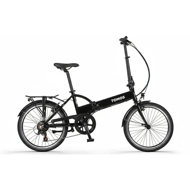 Tomos EB 10 - Antracite Brilhante