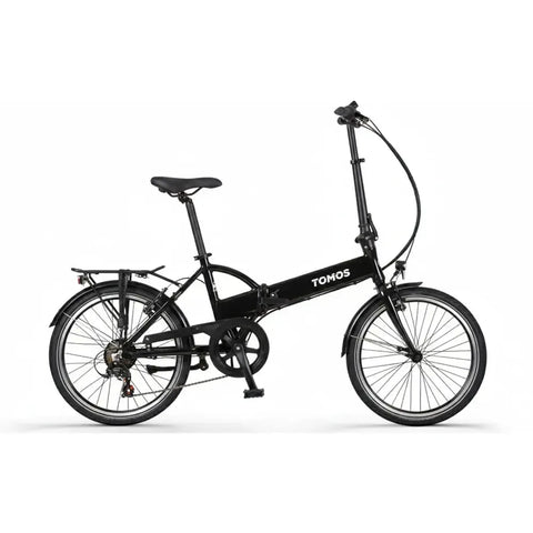 Tomos EB 10 - Antracite Brilhante