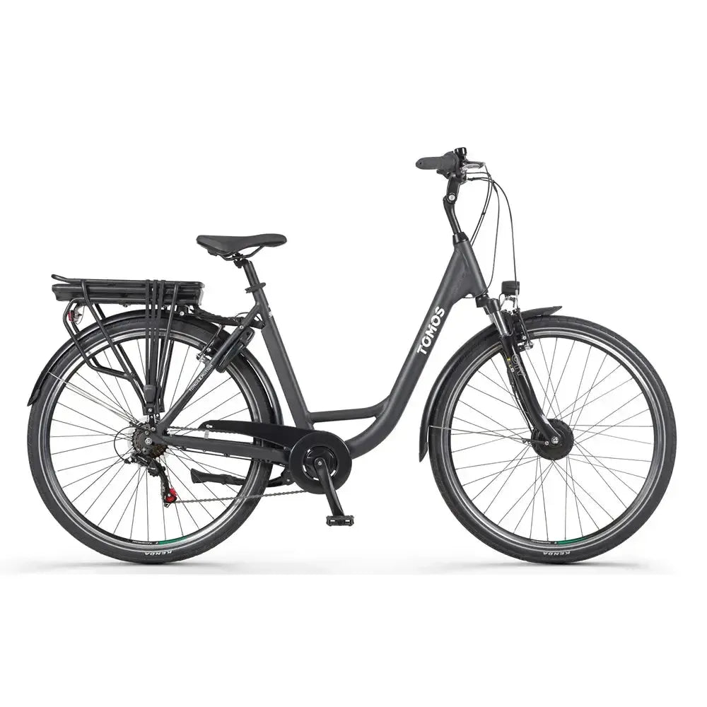 Tomos EB 11 - Antracite Mate