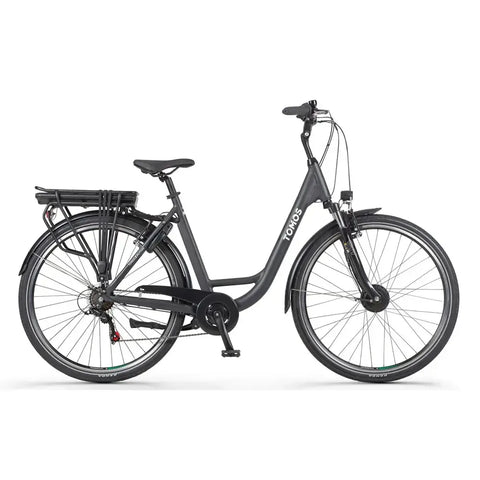 Tomos EB 11 - Antracite Mate