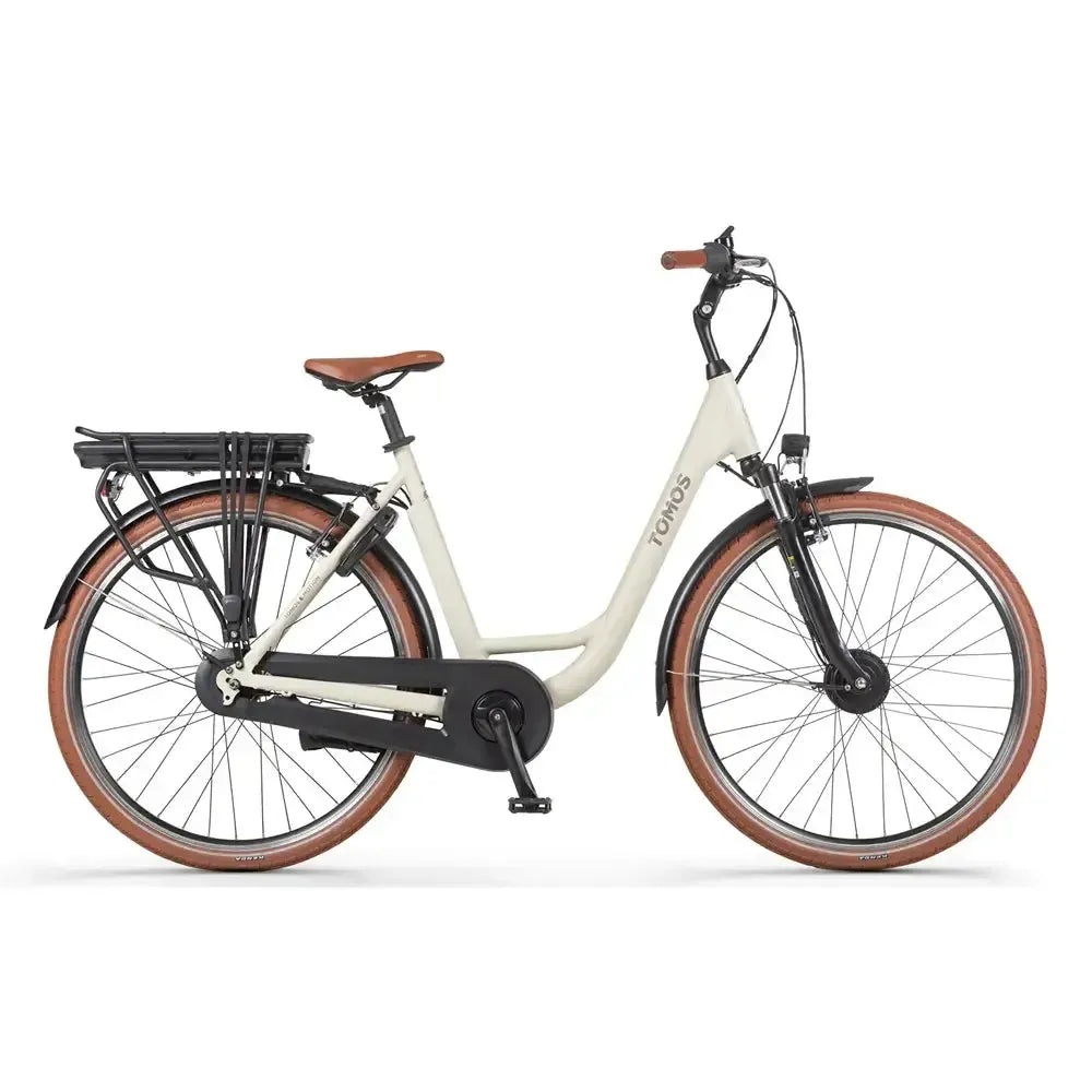 Tomos EB 12 - Cinzento Cascalho Mate