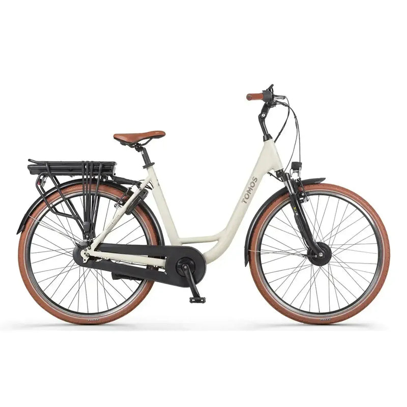 Tomos EB 12 - Cinzento Cascalho Mate