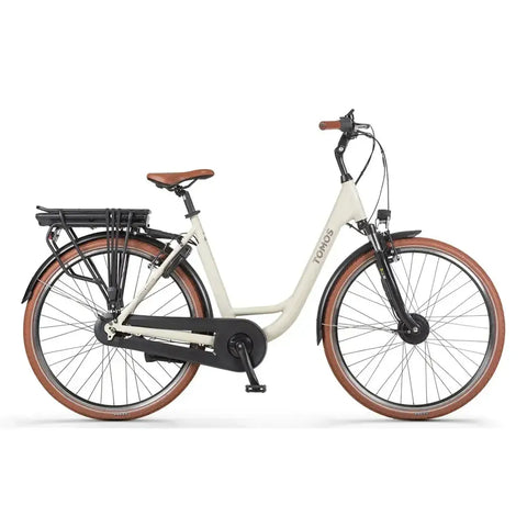Tomos EB 12 - Cinzento Cascalho Mate