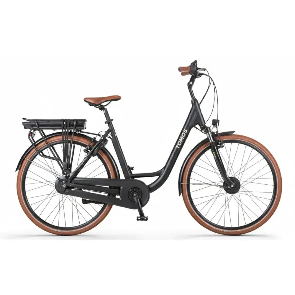 Tomos EB 12 - Preto Mate