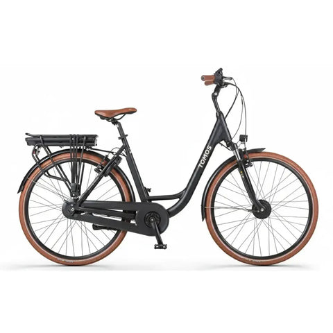 Tomos EB 12 - Preto Mate