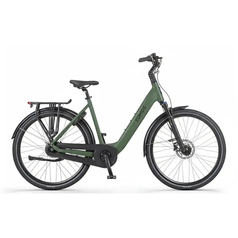 Tomos EB 14 - Verde Claro Mate