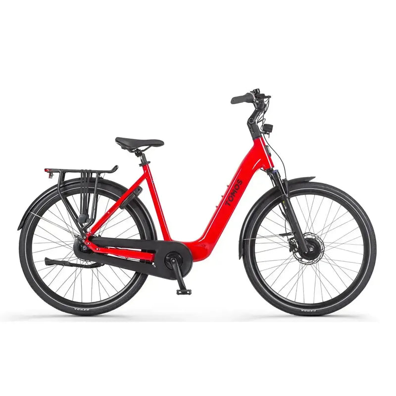 Tomos EB 14 - Vermelho Brilhante