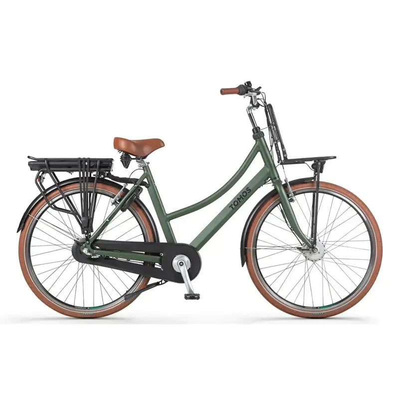 Tomos EB 15 - Verde Claro Fosco