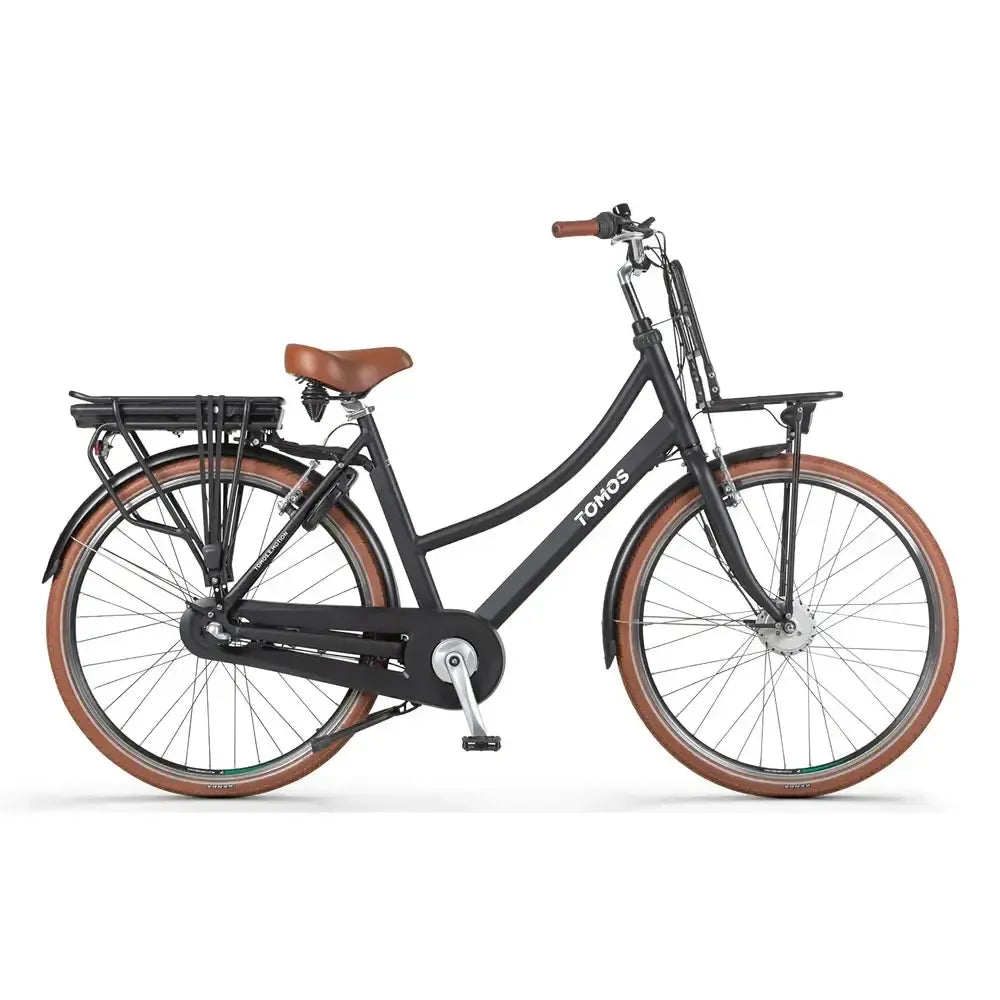 Tomos EB 15 - Preto Mate