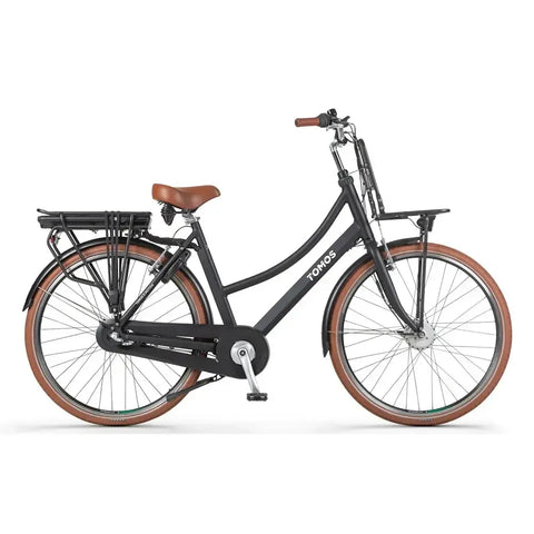 Tomos EB 15 - Preto Mate