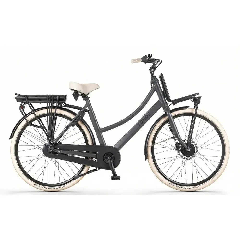 Tomos EB 16 - Antracite Mate