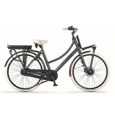 Tomos EB 16 - Antracite Mate