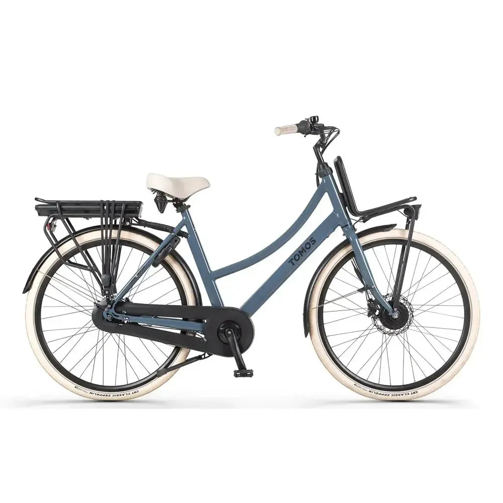 Tomos EB 16 - Azul Cinzento Brilhante