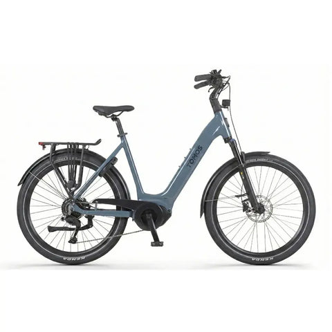 Tomos EB 17 - Azul Cinzento Brilhante