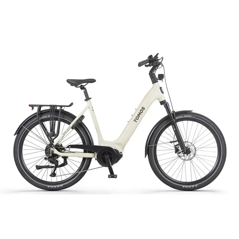 Tomos EB 17 - Cinzento Cascalho Mate