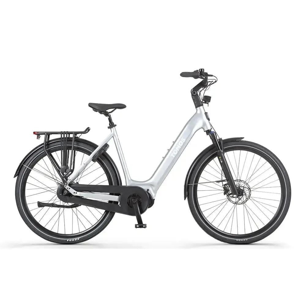 Tomos EB 18 - Prateado Champanhe Brilhante