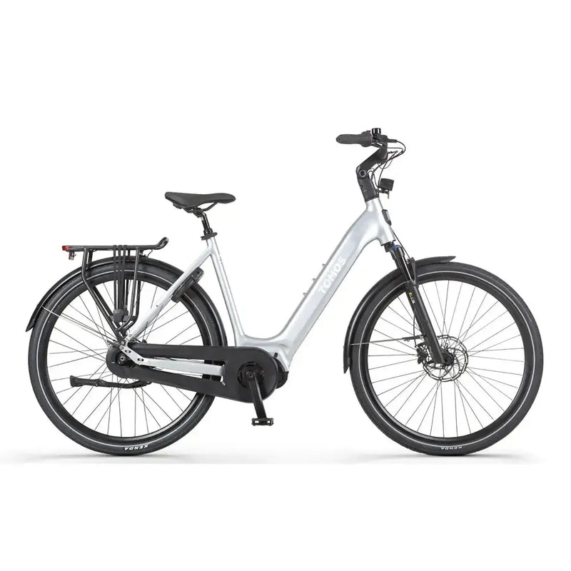 Tomos EB 18 - Prateado Champanhe Brilhante