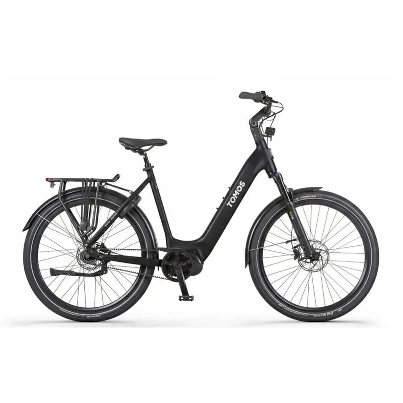 Tomos EB 19 - Preto Mate