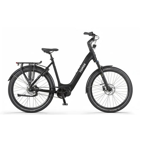 Tomos EB 19 - Preto Mate