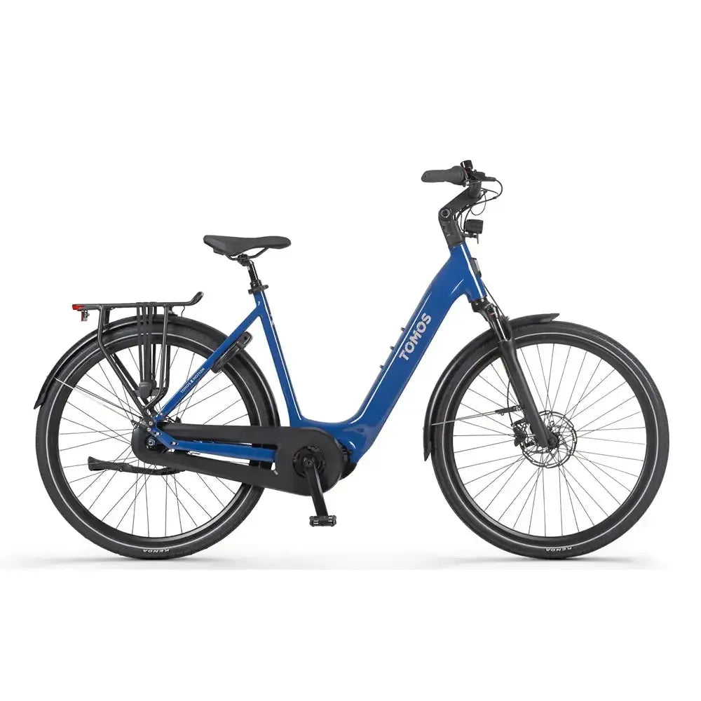 Tomos EB 20 - Azul Safira Brilhante