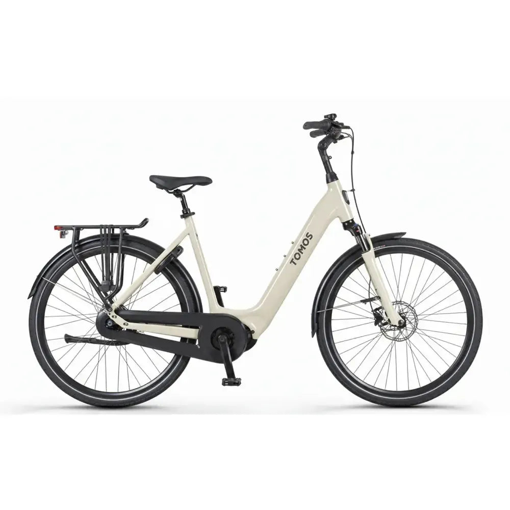 Tomos EB 20 - Cinzento Cascalho Mate