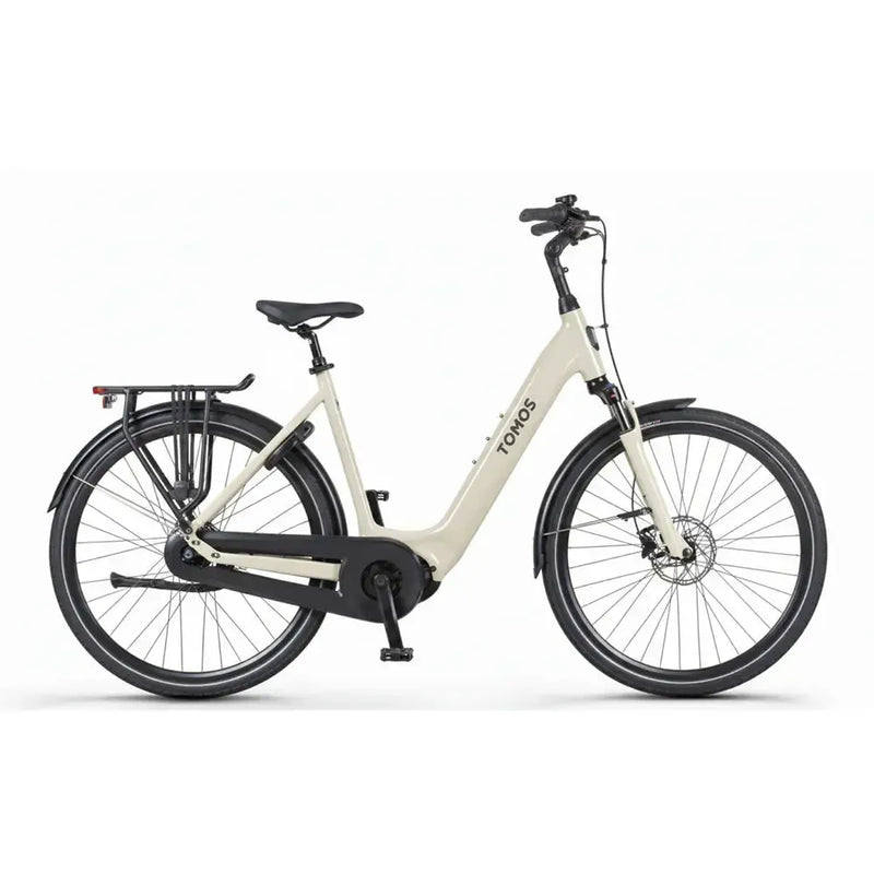 Tomos EB 20 - Cinzento Cascalho Mate