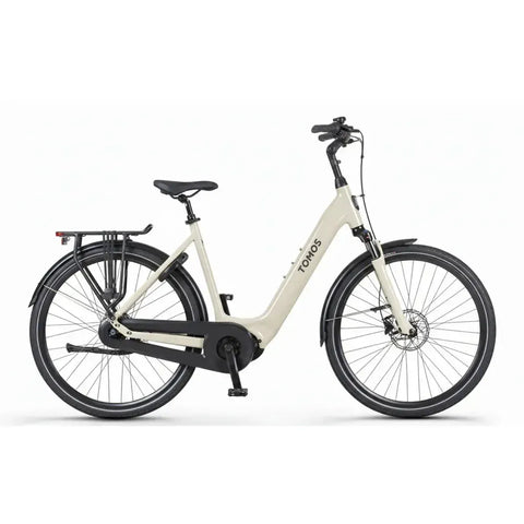 Tomos EB 20 - Cinzento Cascalho Mate