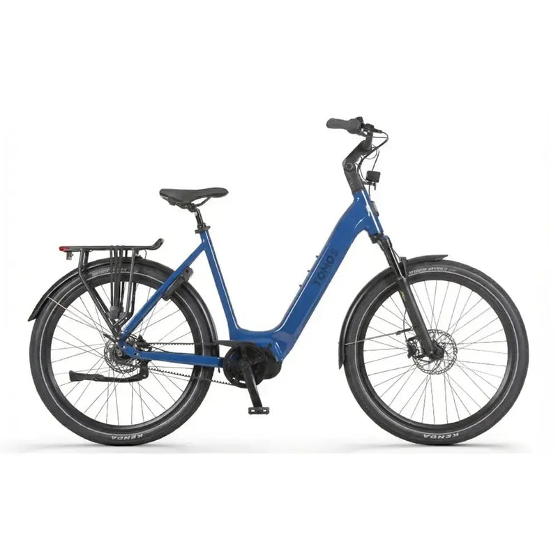 Tomos EB 22 - Azul Safira Brilhante
