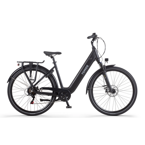 Tomos EB 23 - Preto
